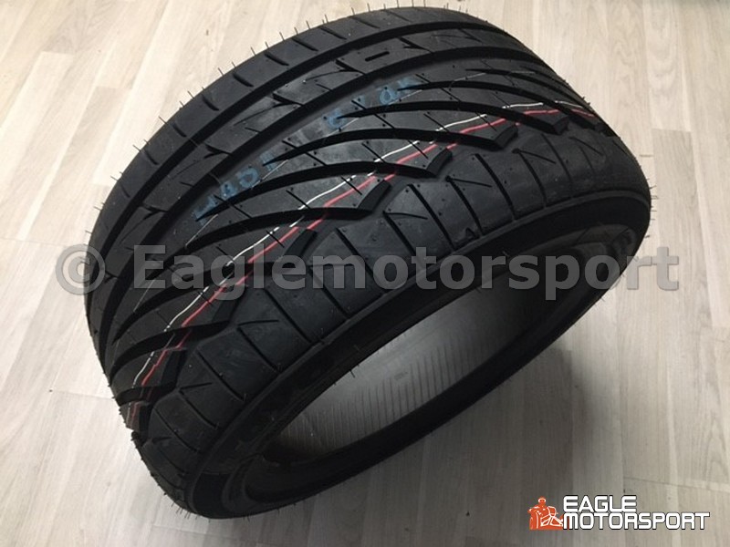 14 inch Quad achter band (straat)